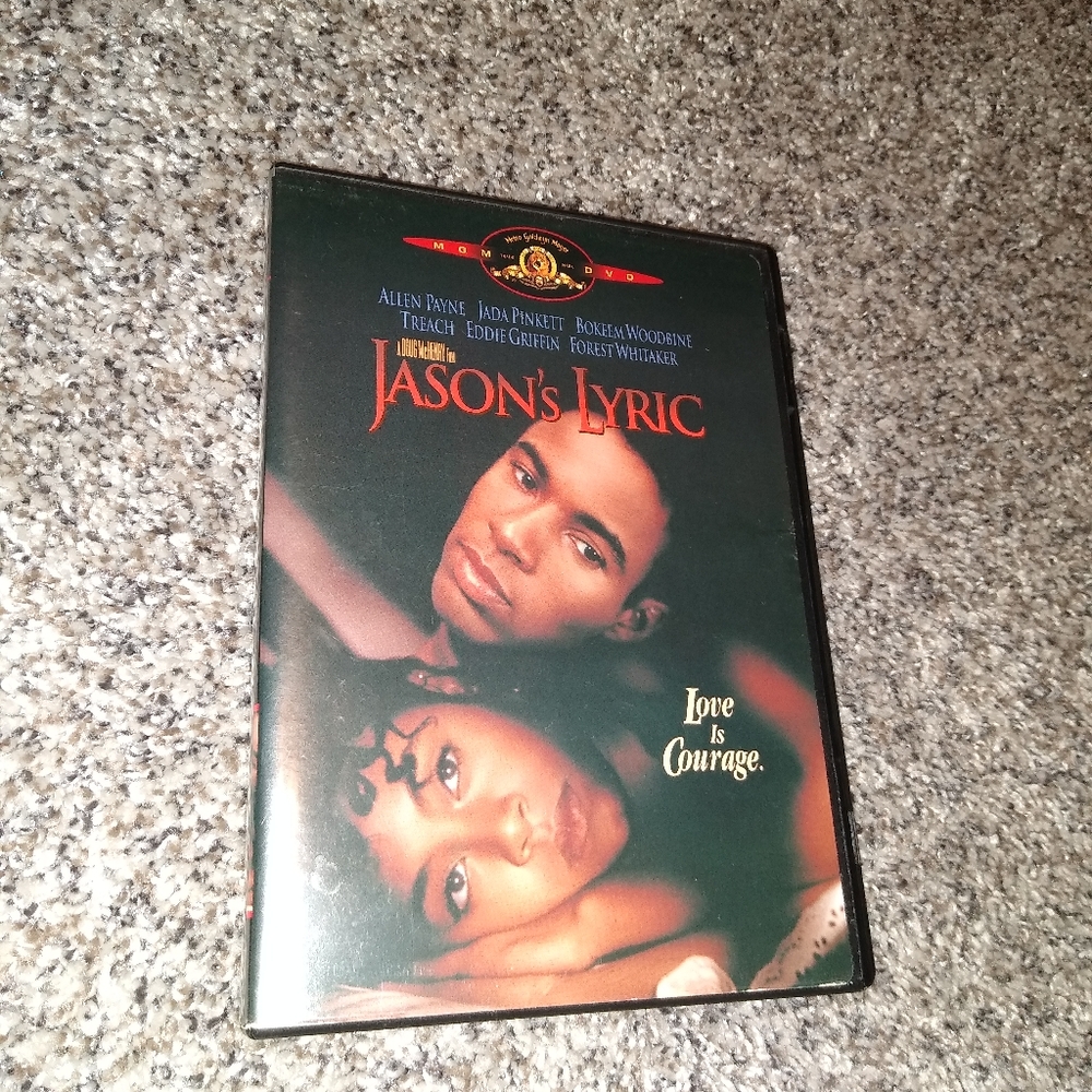 Jason's Lyric DVD